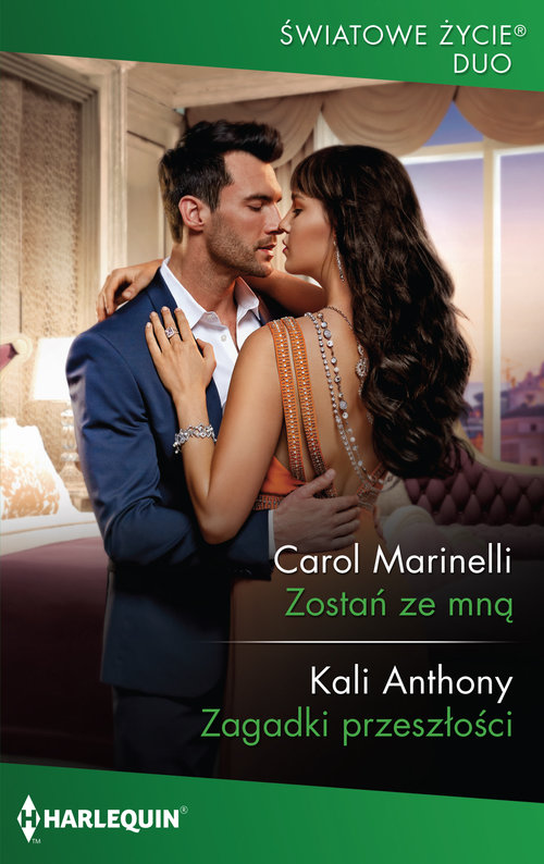 Image of Zostań ze mną / Zagadki przeszłości