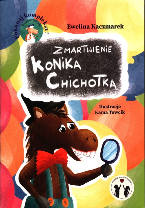 Image of Zmartwienie Konika Chichotka