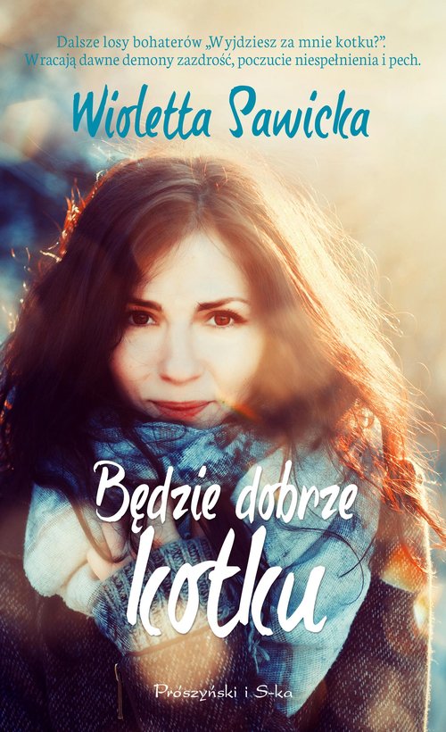 Image of Będzie dobrze kotku