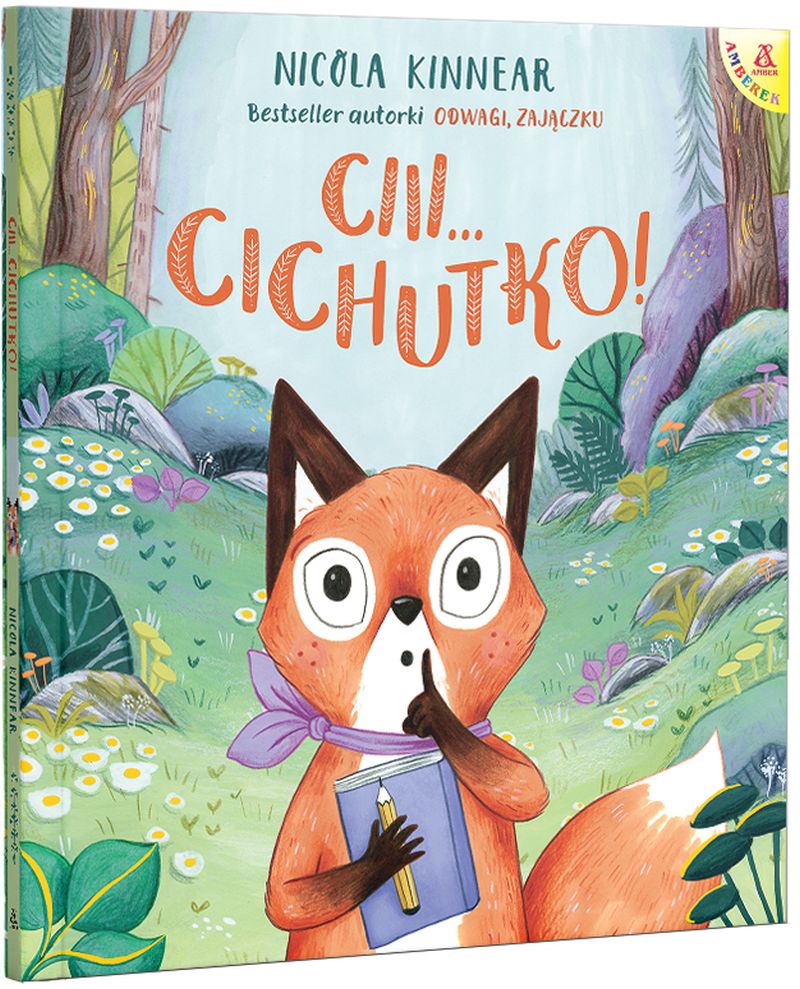 Image of Ciii... Cichutko!