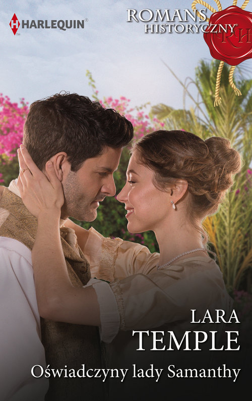 Image of Oświadczyny lady Samanthy