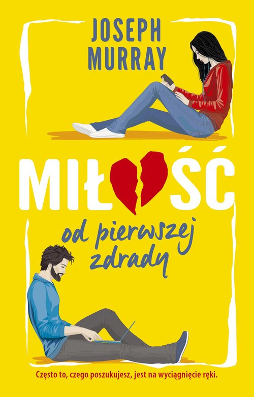 Image of Miłość od pierwszej zdrady