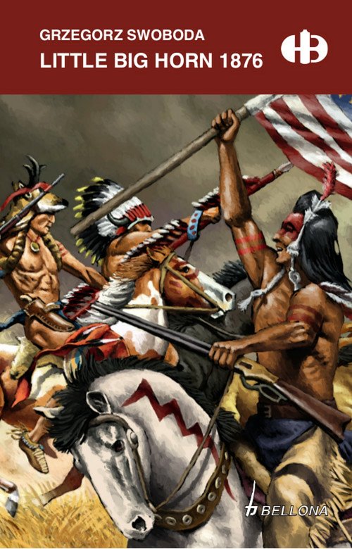 Image of Little Big Horn 1876