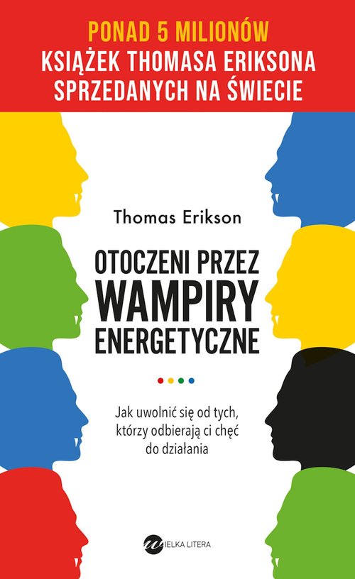 Image of Otoczeni przez wampiry energetyczne