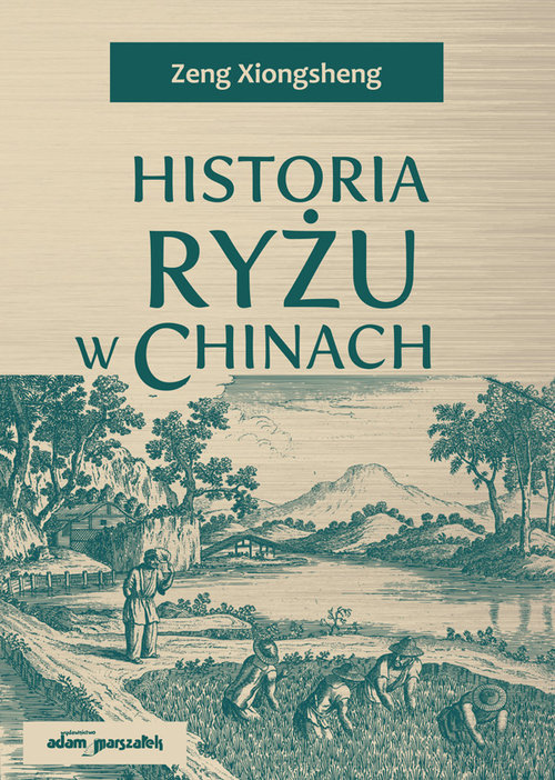 Image of Historia ryżu w Chinach
