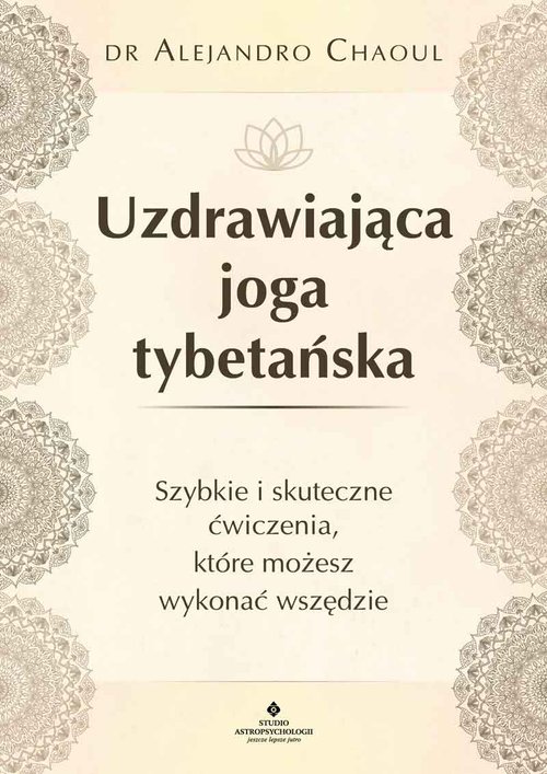 Image of Uzdrawiająca joga tybetańska