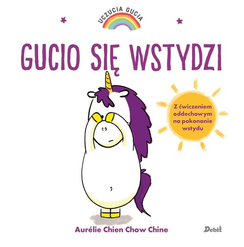 Image of Uczucia Gucia Gucio się wstydzi