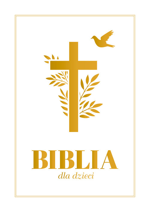 Image of KOMUNIA Biblia dla dzieci