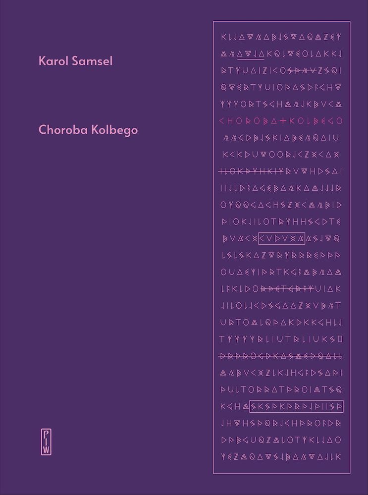 Image of Choroba Kolbego