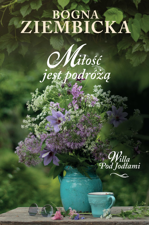 Image of Miłość jest podróżą Wielkie Litery