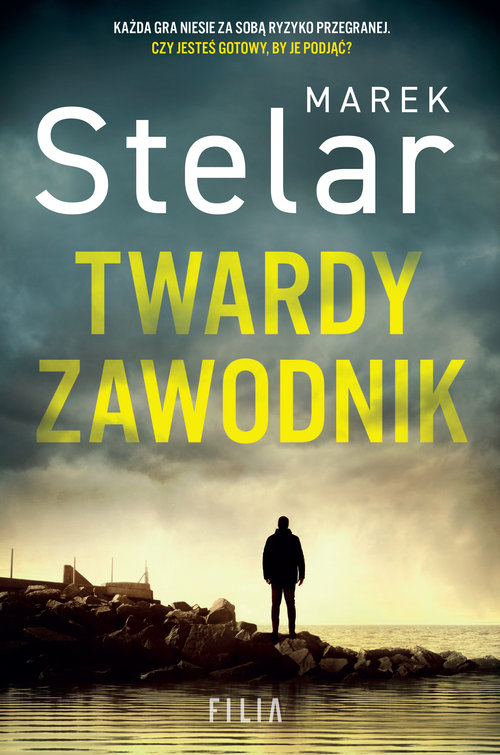 Image of Twardy zawodnik Wielkie Litery