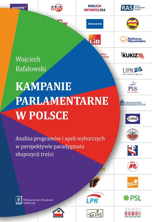 Image of Kampanie parlamentarne w Polsce Analiza programów i apeli wyborczych w perspektywie paradygmatu ekspozycji treści