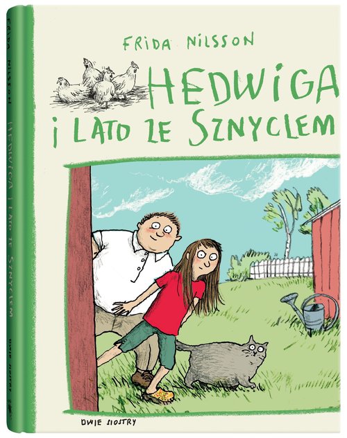 Image of Hedwiga i lato ze Sznyclem