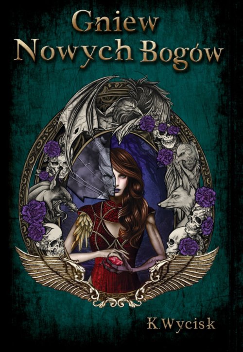 Image of Gniew Nowych Bogów