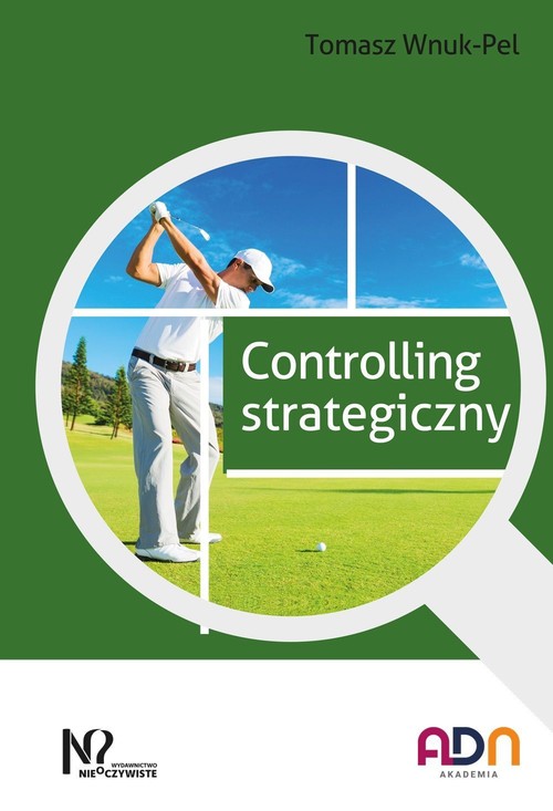 Image of Controlling strategiczny