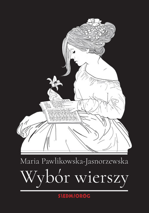 Image of Wybór wierszy Maria Pawlikowska-Jasnorzewska