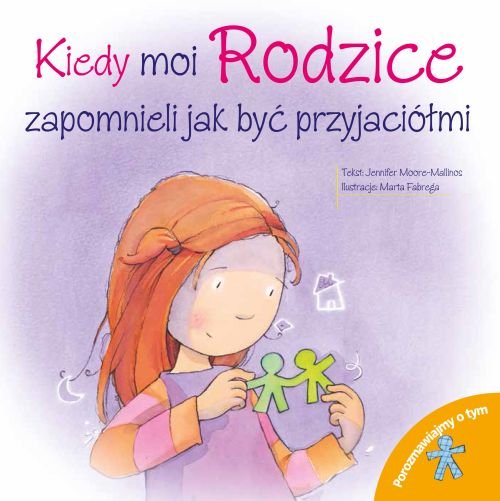 Image of Porozmawiajmy o tym! - Kiedy moi Rodzice zapomnieli jak być przyjaciółmi