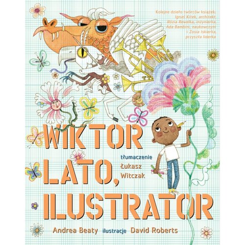 Image of Wiktor Lato, ilustrator