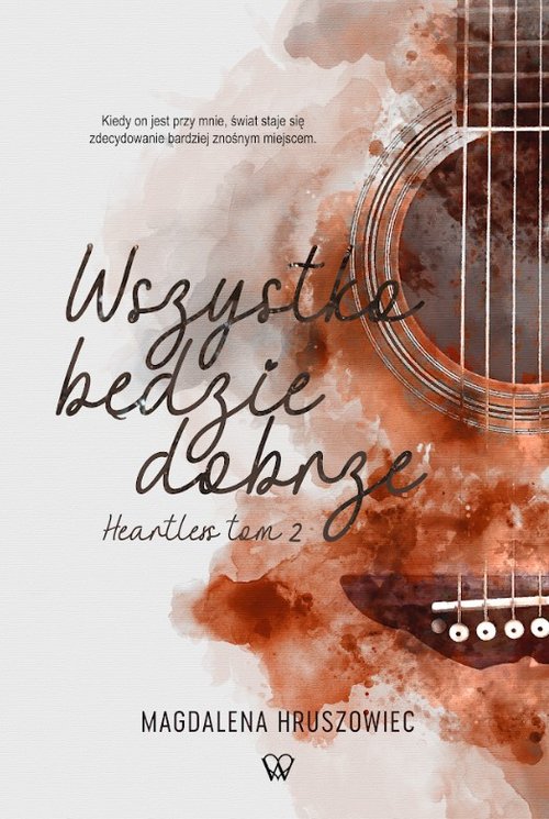 Image of Wszystko będzie dobrze Heartless Tom 2