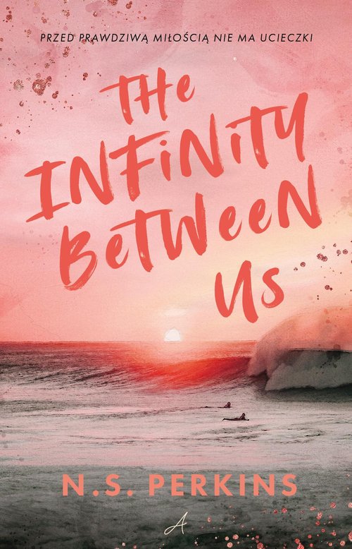 Image of The Infinity Between Us
