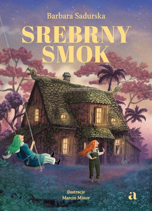 Image of Srebrny smok