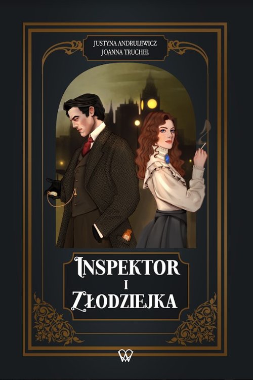 Image of Inspektor i Złodziejka