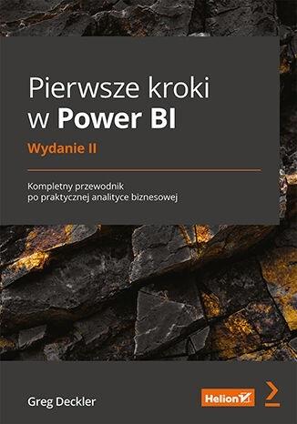 Image of Pierwsze kroki w Power BI