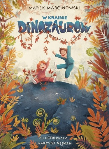 Image of W krainie dinozaurów