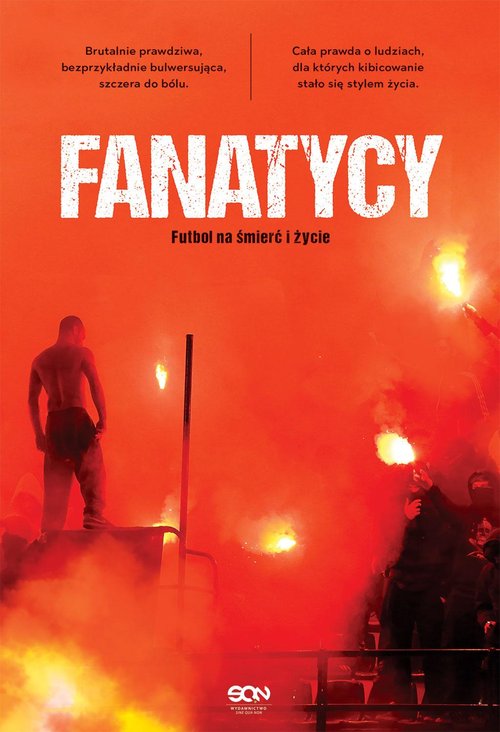Image of Fanatycy Futbol na śmierć i życie