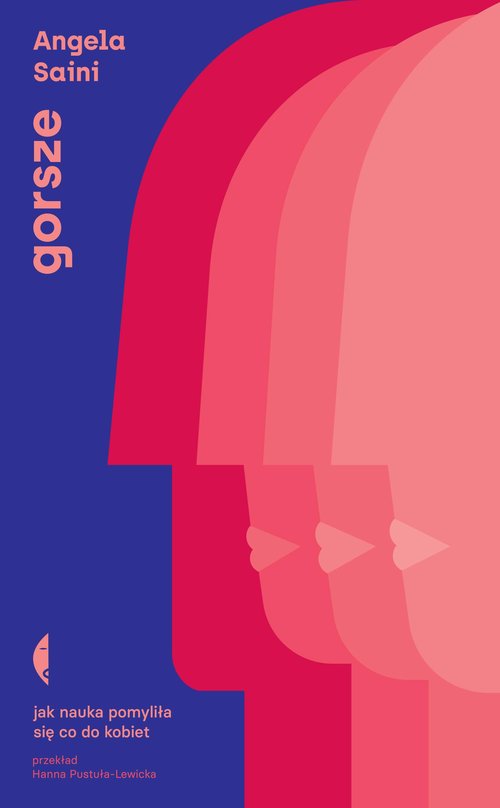 Image of Gorsze Jak nauka pomyliła się co do kobiet