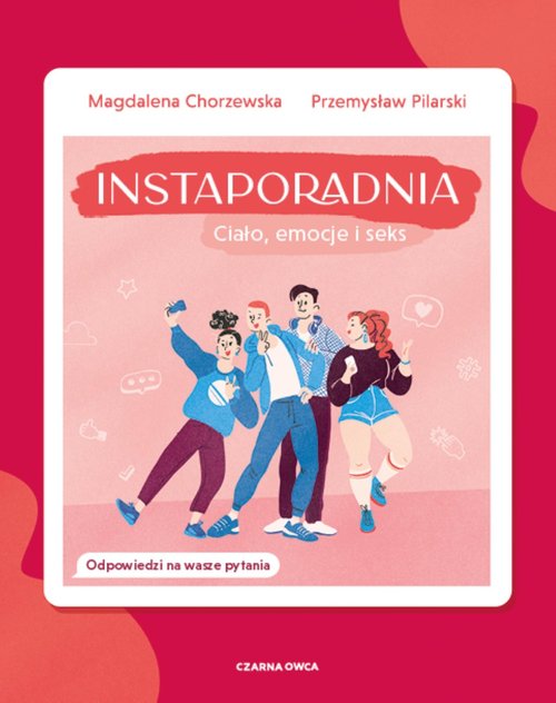 Image of Instaporadnia Ciało, emocje i seks