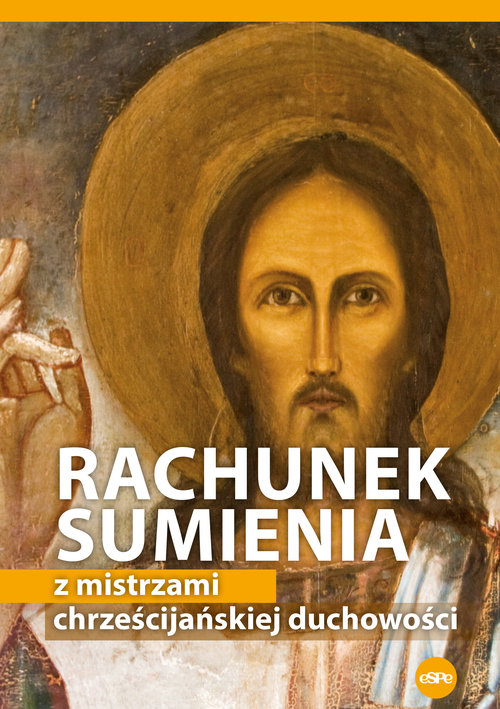 Image of Rachunek sumienia z mistrzami chrześcijańskiej duchowości