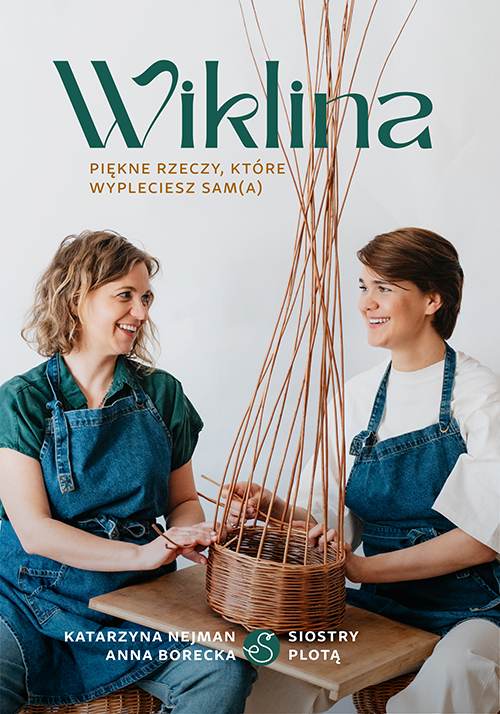 Image of Wiklina. Piękne rzeczy, które wypleciesz sam(a)