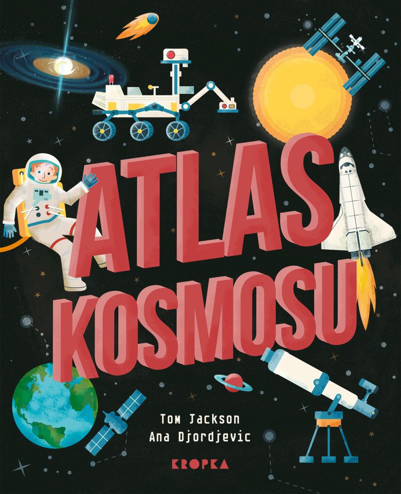Image of Atlas kosmosu