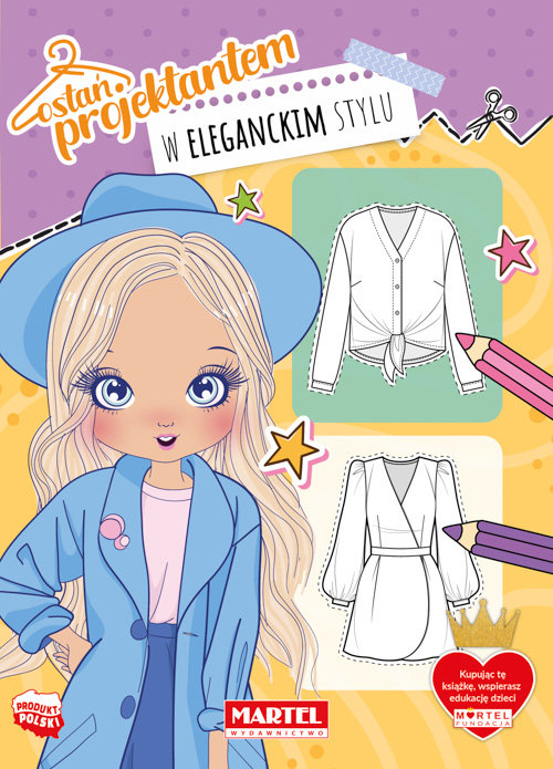 Image of Zostań projektantem W eleganckim stylu
