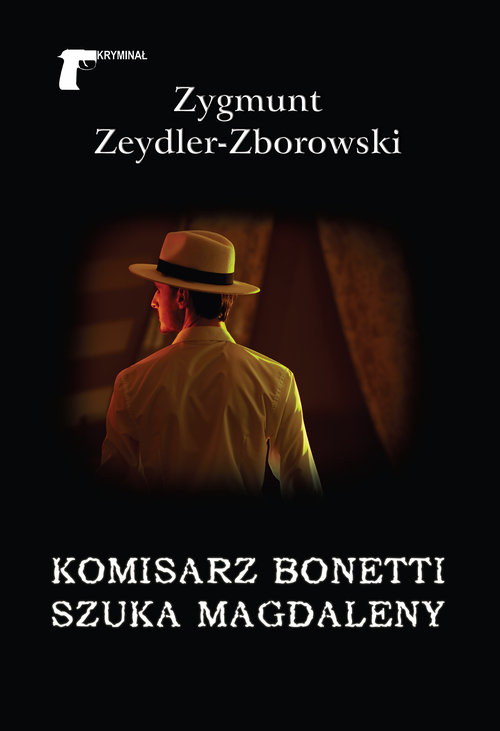 Image of Komisarz Bonetti szuka Magdaleny
