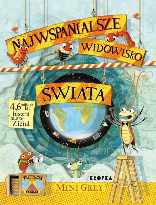 Image of Najwspanialsze widowisko świata