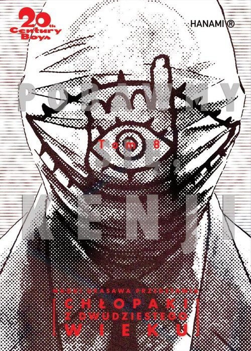 Image of 20th Century Boys - Chłopaki z XX wieku tom 8