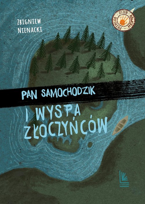 Image of Pan Samochodzik i wyspa Złoczyńców