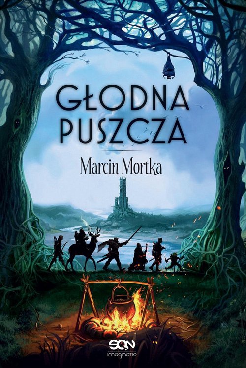 Image of Głodna Puszcza