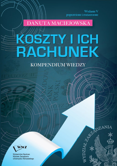 Image of Koszty i ich rachunek. Kompendium wiedzy