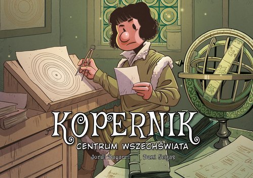 Image of Kopernik. Centrum wszechświata