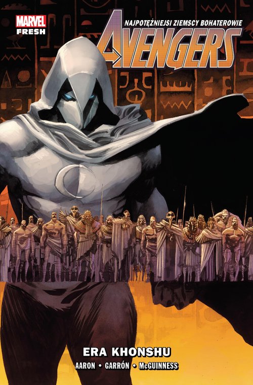 Image of Avengers Era Khonshu Tom 7