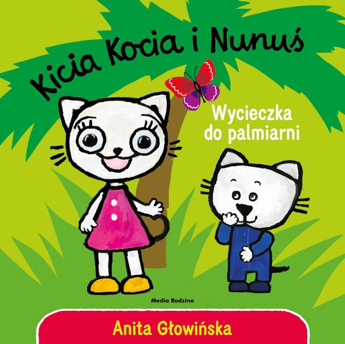 Image of Kicia Kocia i Nunuś Wycieczka do palmiarni