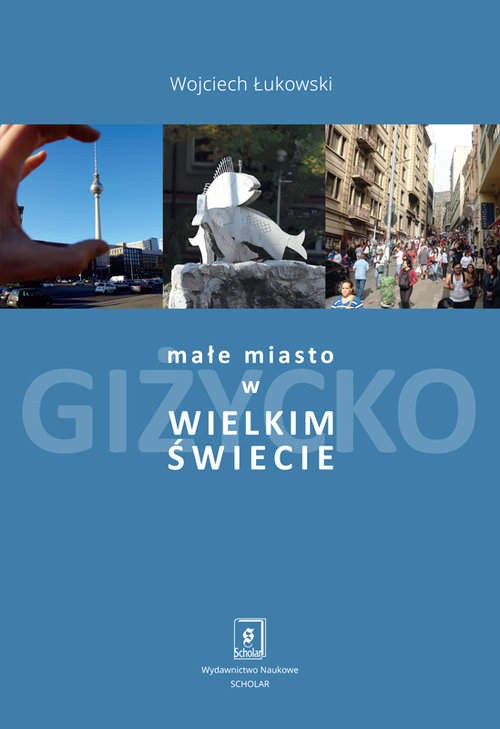 Image of Małe miasto w wielkim świecie
