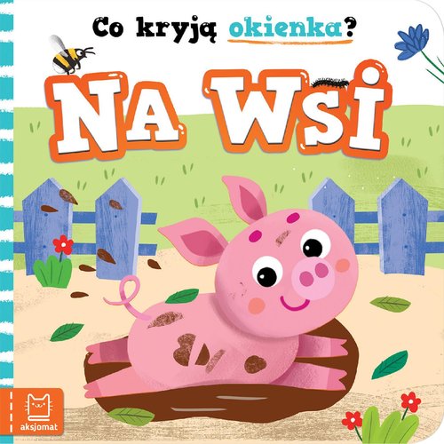 Image of Co kryją okienka? Na wsi