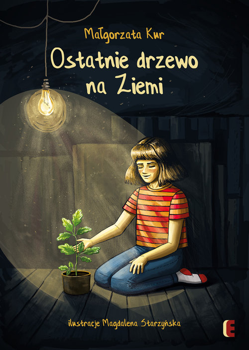 Image of Ostatnie drzewo na ziemi