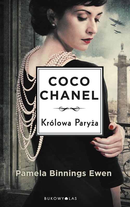 Image of Królowa Paryża Niezwykłe losy Coco Chanel.