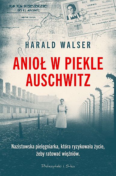 Image of Anioł w piekle Auschwitz