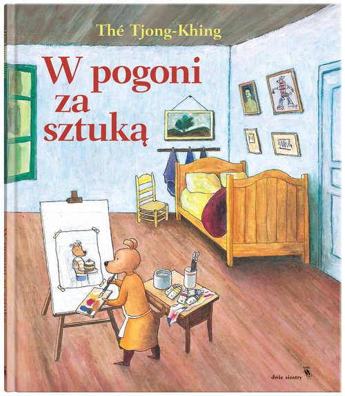 Image of W pogoni za sztuką